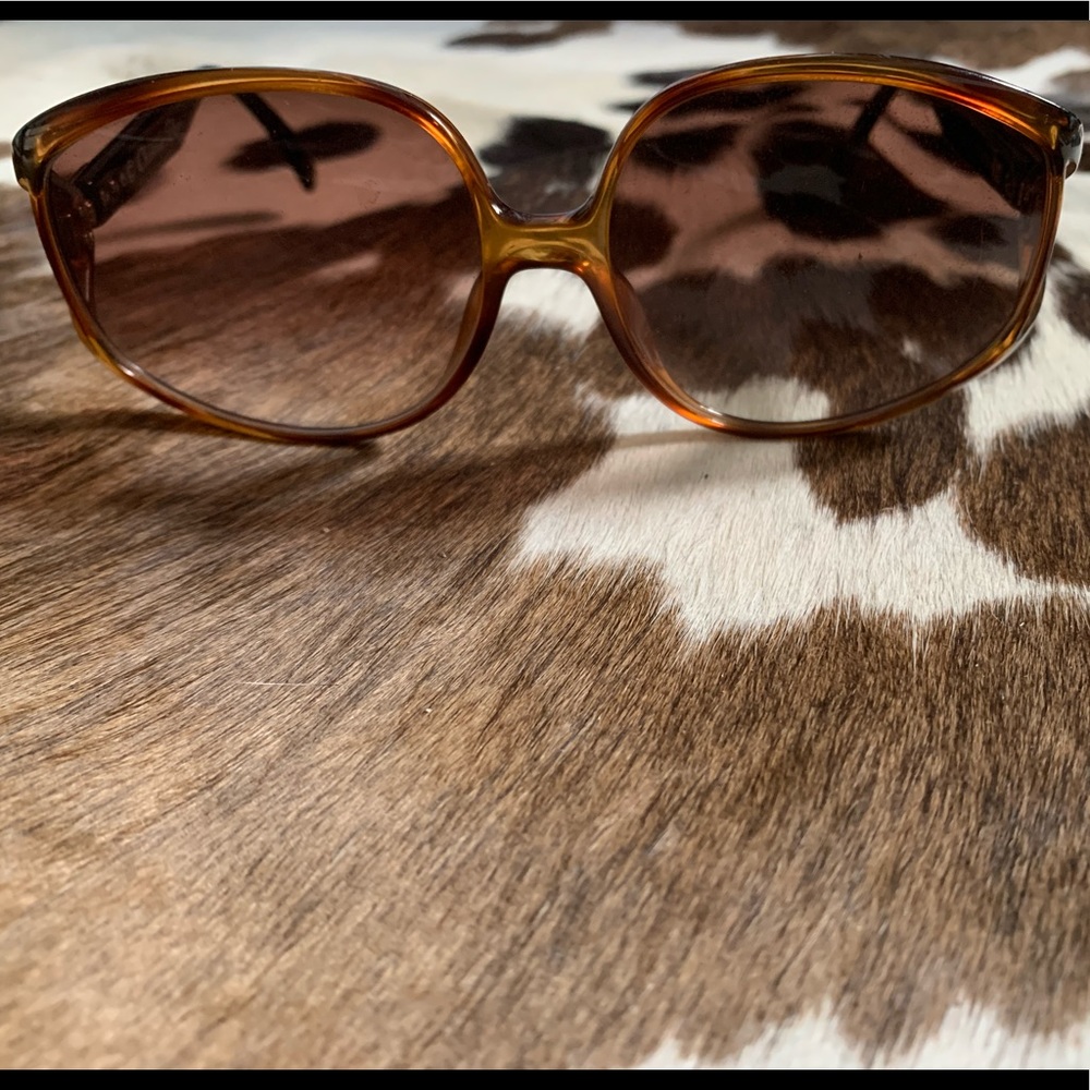 Vintage Christian Dior Sunglasses